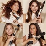 Cepillo multiestilo Silk'n 1300W todo en 1 negro y dorado - Imagen 7