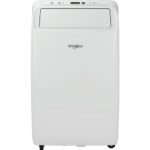 Aire acondicionado portátil Whirlpool PACF29COW 2800 W Blanco - Imagen 5