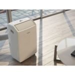 Aire acondicionado portátil Whirlpool PACF29COW 2800 W Blanco - Imagen 8