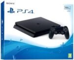 Consola Sony PS4 Slim 500 GB Negra - Imagen 3