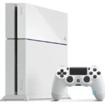 Consola PS4 500 GB Blanca - Consola Sony Playstation 4 - Imagen 3
