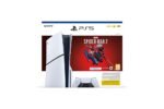 Consola Sony PS5 Slim Edition Estándar  + Marvel's Spider-Man 2