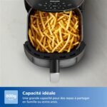 Philips NA231/00 Airfryer 6.2L negra Serie 2000 - Imagen 5