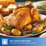 Philips NA231/00 Airfryer 6.2L negra Serie 2000 - Imagen 8