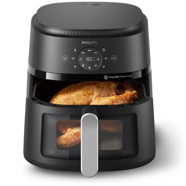 Philips NA231/00 Airfryer 6.2L negra Serie 2000