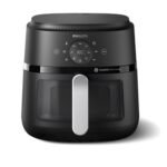 Philips NA231/00 Airfryer 6.2L negra Serie 2000 - Imagen 2