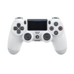 Mando Sony Dualshock 4 para PS4 Blanco Hielo V2 - Imagen 5
