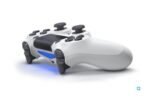 Mando Sony Dualshock 4 para PS4 Blanco Hielo V2