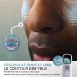 Máscara LED Shark CryoGlow Lilac - Imagen 3