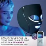 Máscara LED Shark CryoGlow Lilac - Imagen 7