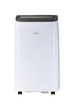 Aire acondicionado portátil Tcl Serenity TAC-09CPB/NZWLN de 2800 W, color blanco