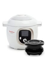 Multicocina de alta presión con freidora de aire extra crujiente - Imagen 8