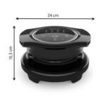 Multicocina de alta presión con freidora de aire extra crujiente - Imagen 6