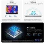 Portátil Samsung Galaxy Book5 Pro 360 pantalla táctil 16'' - Imagen 4