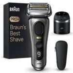 Afeitadora Braun Series 9 Pro+ 9565cc gris para hombre - Imagen 11