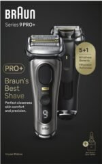 Afeitadora Braun Series 9 Pro+ 9565cc gris para hombre - Imagen 10