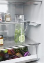 Refrigerador combinado Haier HTW5618DNPT 3D 60 Serie 5 de 360 ​​L - Imagen 4