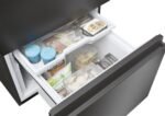 Refrigerador combinado Haier HTW5618DNPT 3D 60 Serie 5 de 360 ​​L - Imagen 5