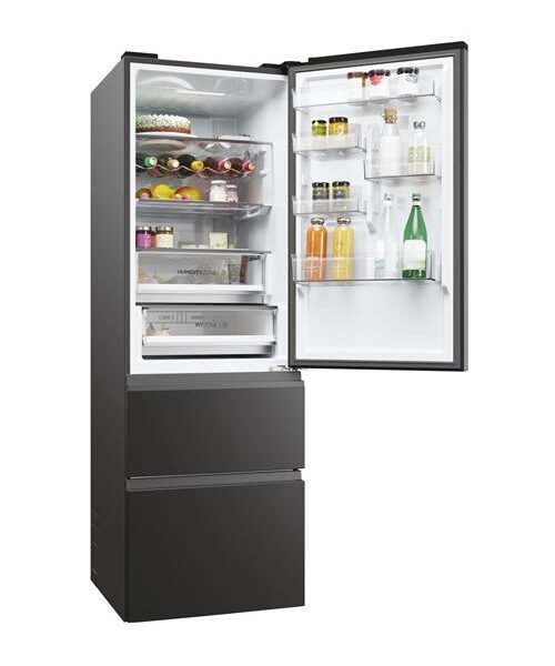 Refrigerador combinado Haier HTW5618DNPT 3D 60 Serie 5 de 360 ​​L