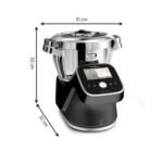 Procesador de alimentos Moulinex I-Companion Touch Pro XL - Imagen 3