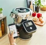 Procesador de alimentos Moulinex I-Companion Touch Pro XL - Imagen 7