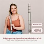 Secador de pelo y moldeador Shark FLEXTYLE HD446SLEU 5 en 1 - Imagen 8