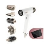Secador de pelo Shark SpeedStyle HD352EU 1700W blanco seda