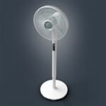Ventilador de Pie con Motor Effitech – Silencioso, Potente y Eficiente - Imagen 6