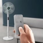 Ventilador de Pie con Motor Effitech – Silencioso, Potente y Eficiente - Imagen 7